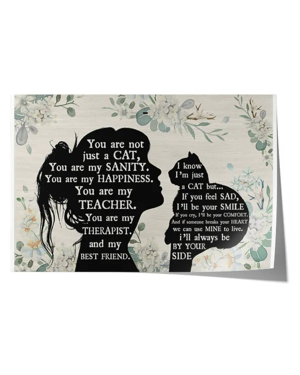 Satin Landscape Poster (18x12in)