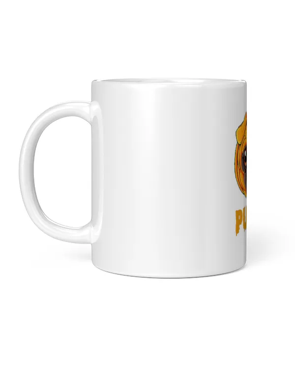 White Mug