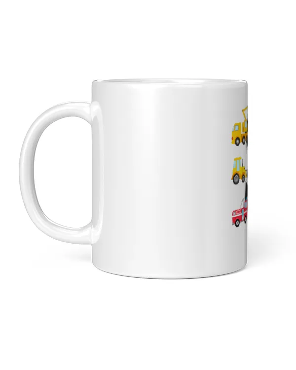White Mug