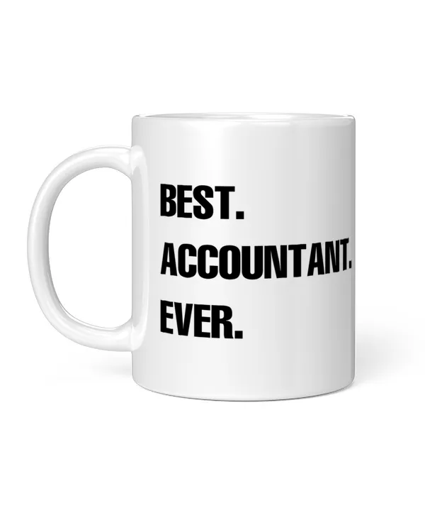 Funny Best Accountant Ever