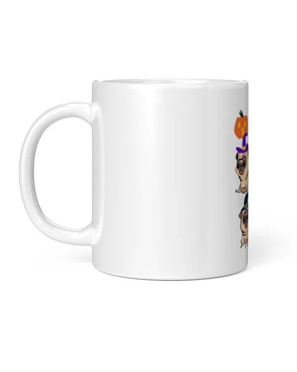 White Mug