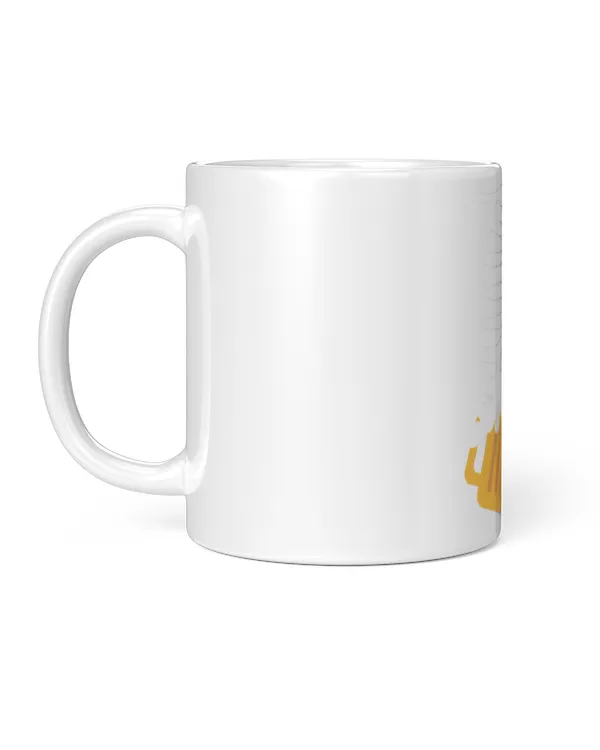 White Mug