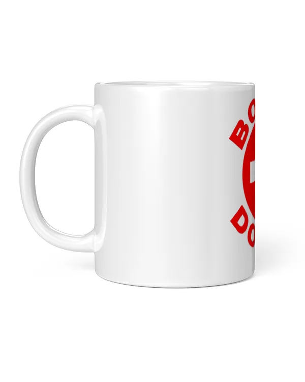 White Mug