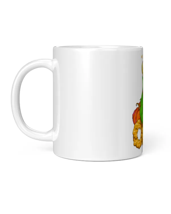 White Mug