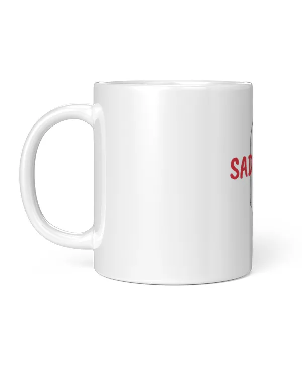 White Mug
