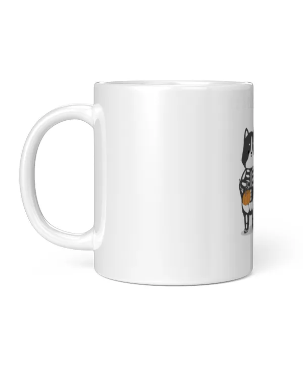 White Mug
