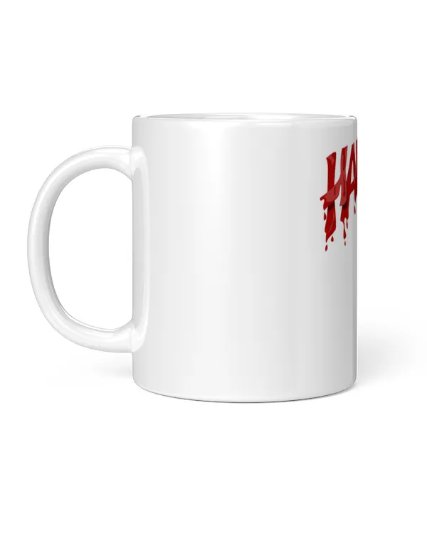 White Mug