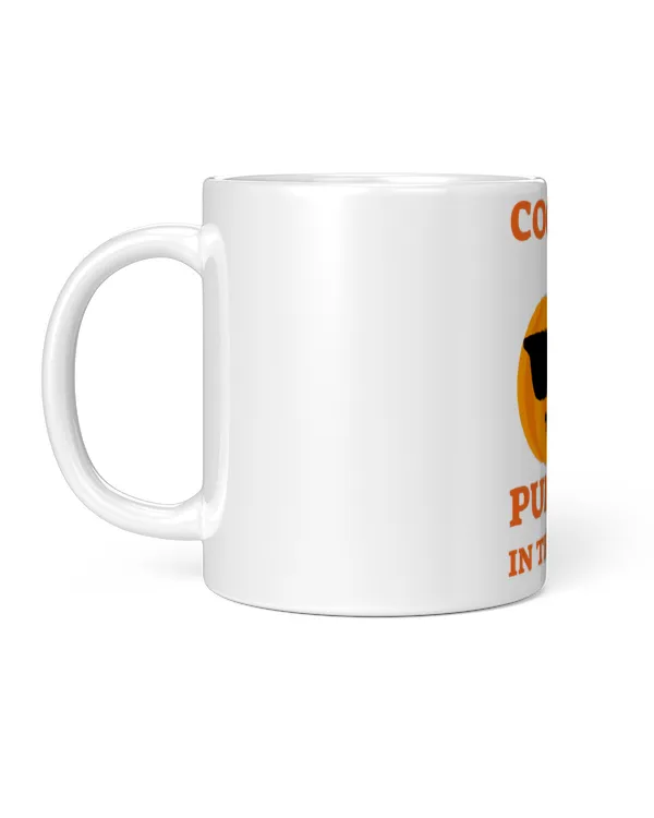 White Mug