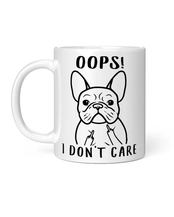 White Mug