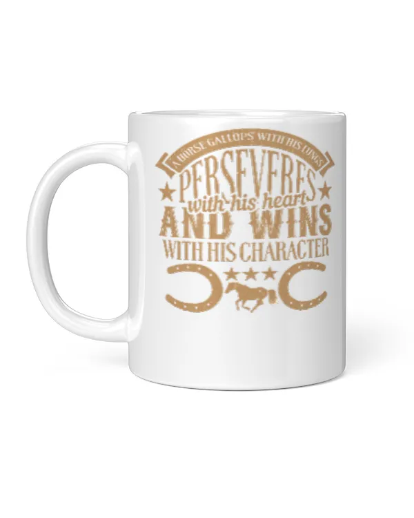White Mug