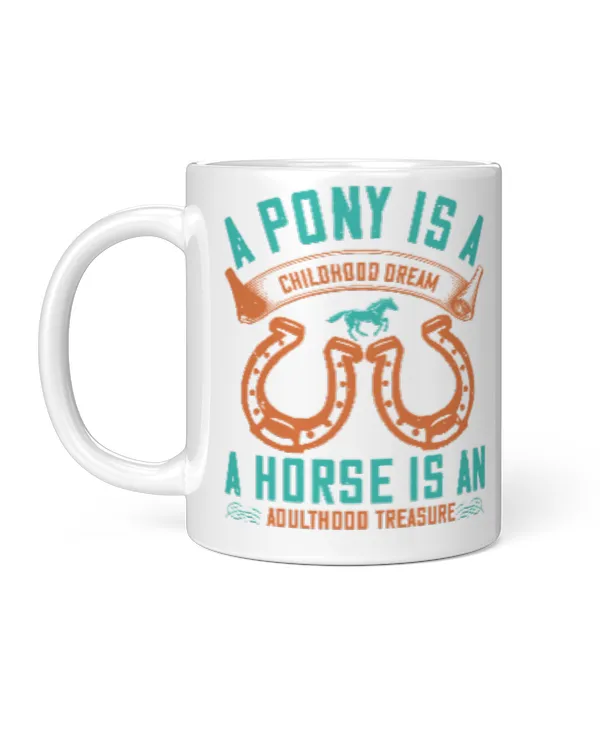 White Mug