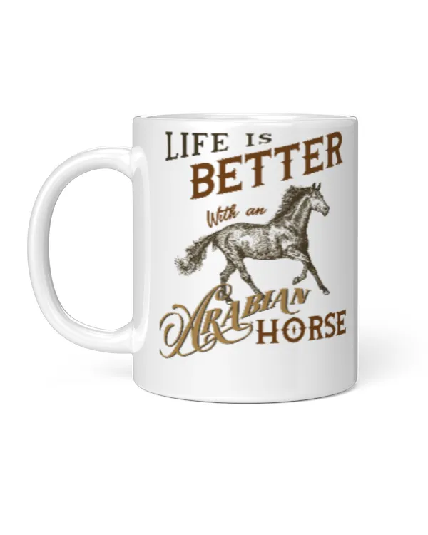 White Mug