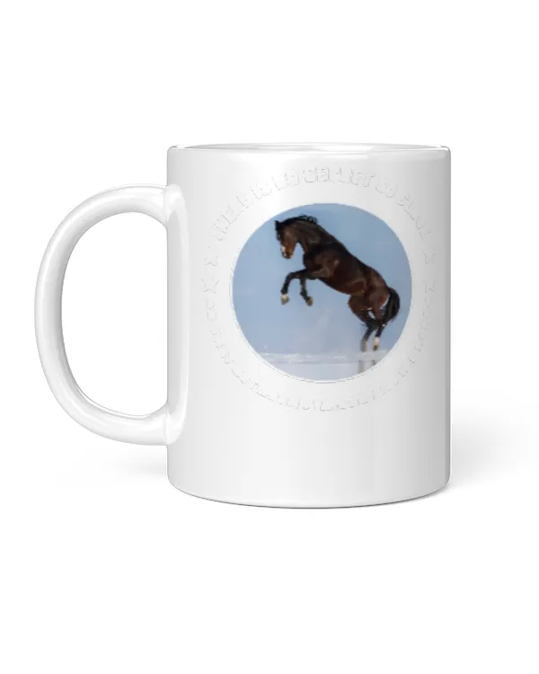 White Mug