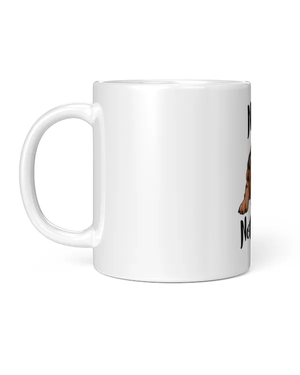 White Mug