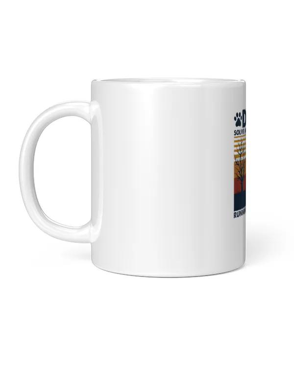 White Mug
