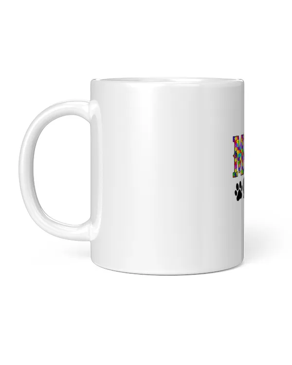 White Mug
