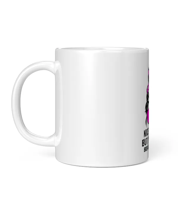 White Mug