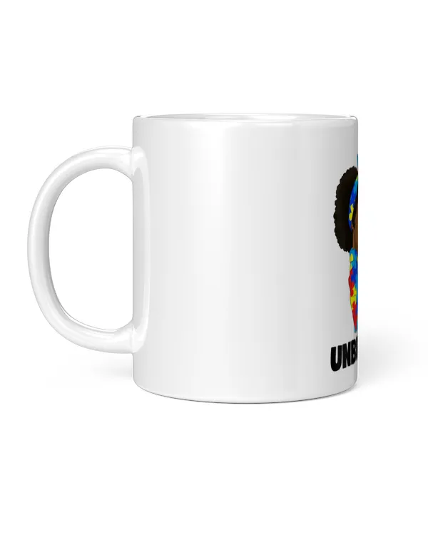 White Mug