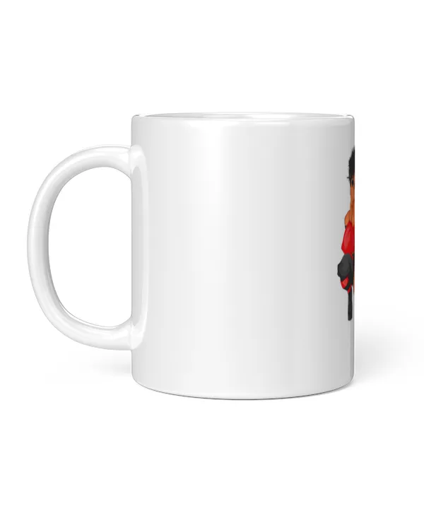 White Mug