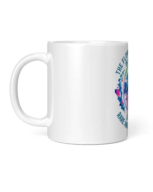 White Mug