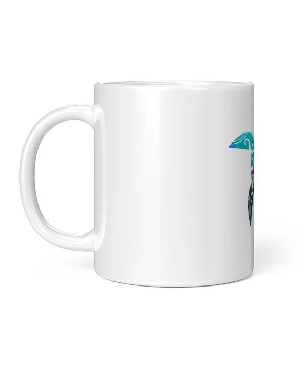 White Mug