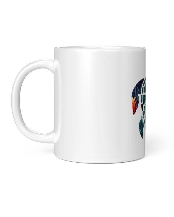 White Mug
