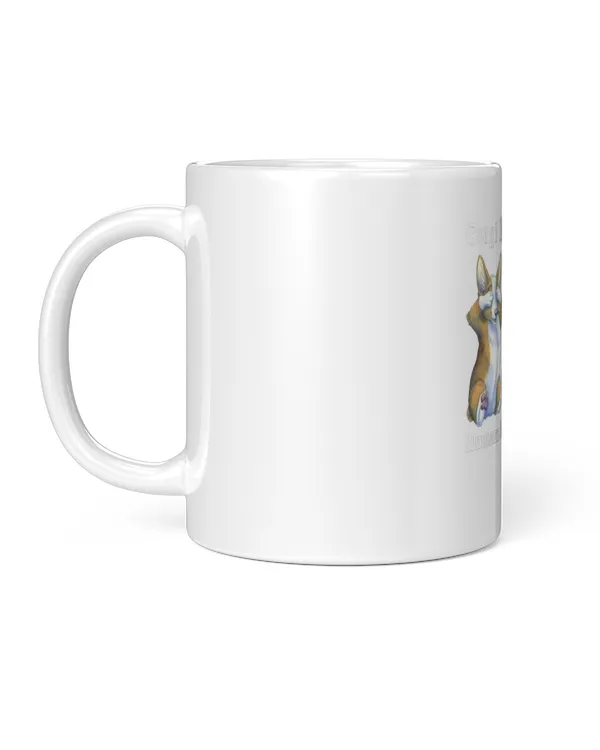 White Mug