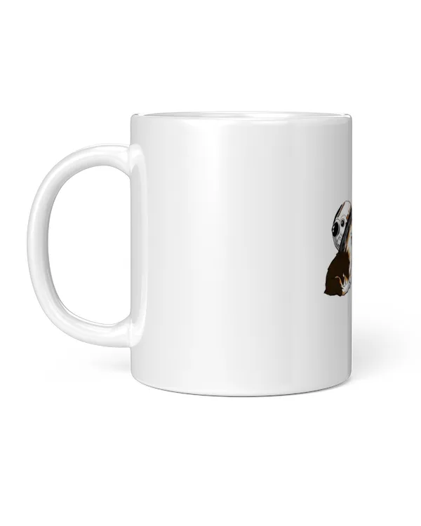 White Mug