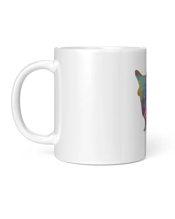 White Mug