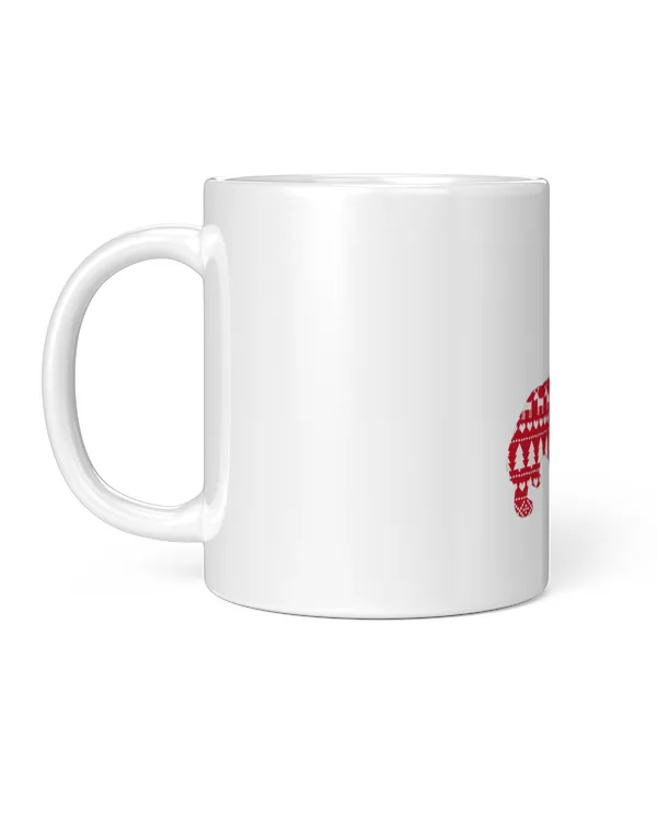 White Mug