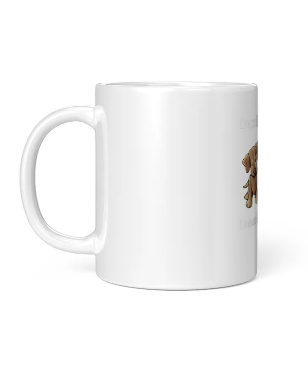 White Mug