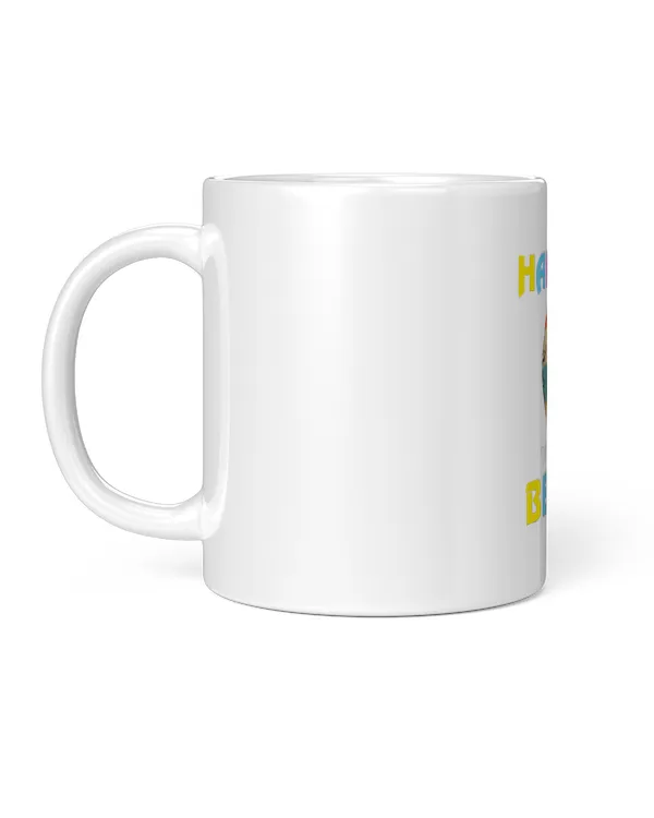 White Mug