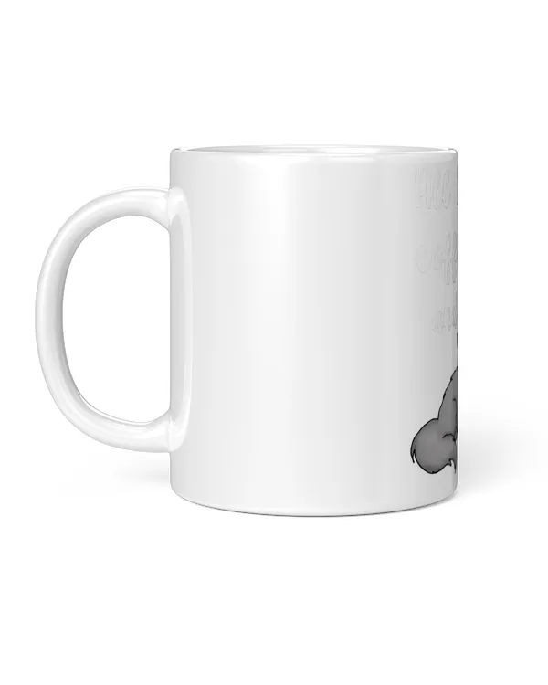 White Mug