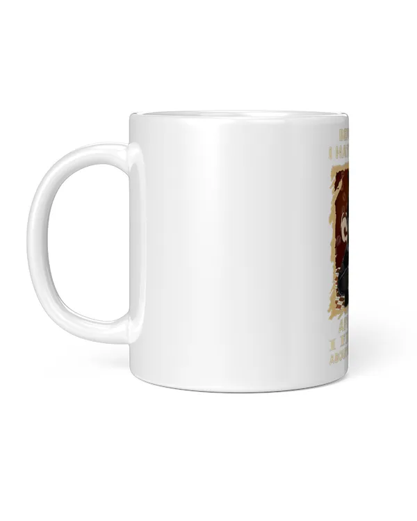 White Mug