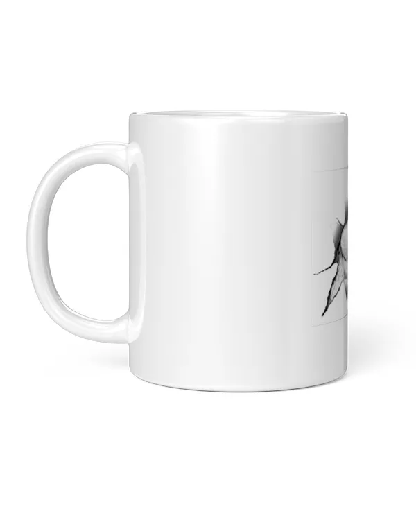 White Mug