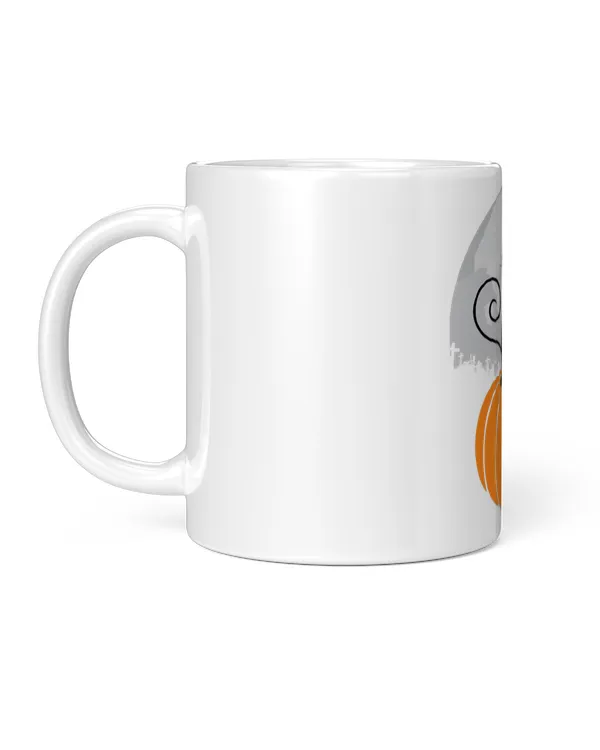 White Mug