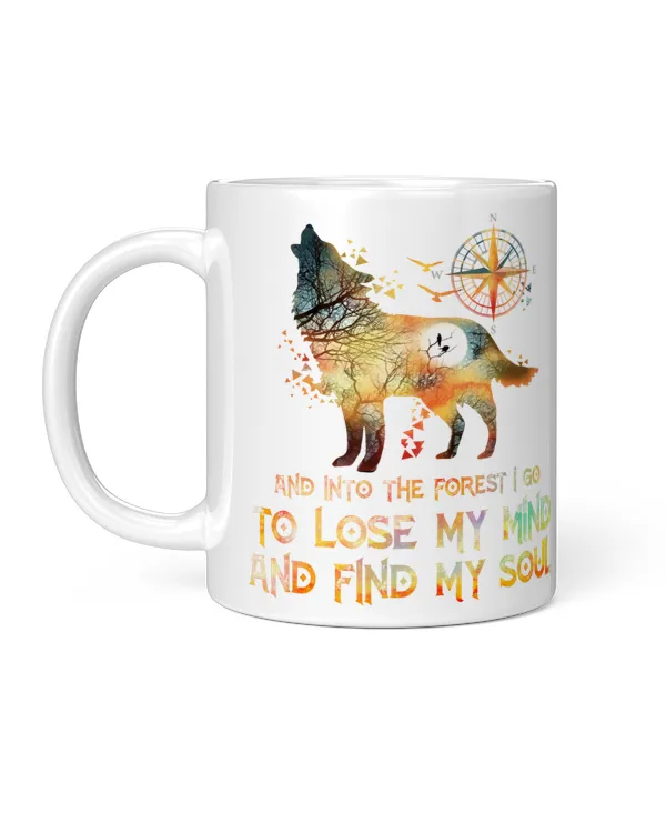 White Mug