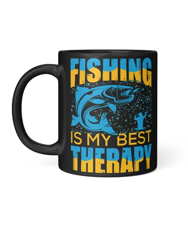 Black Mug