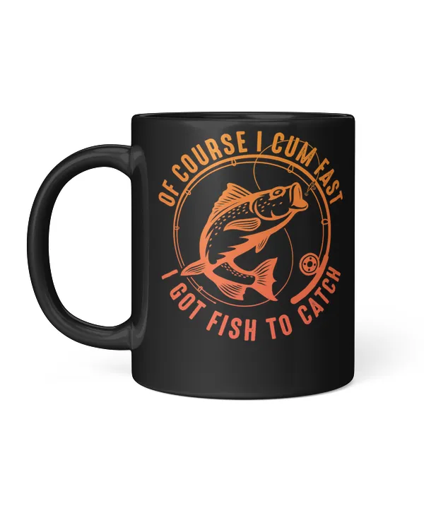 Black Mug