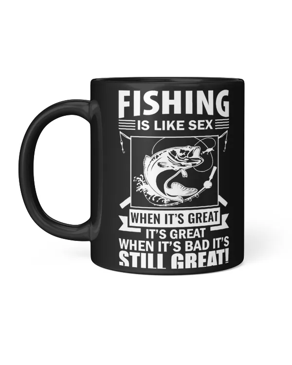 Black Mug