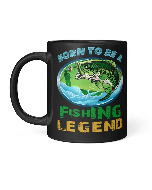Black Mug