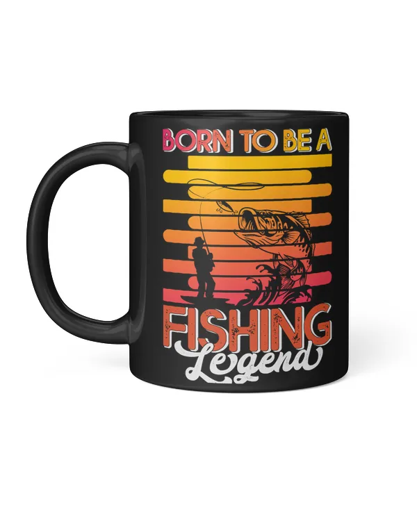 Black Mug