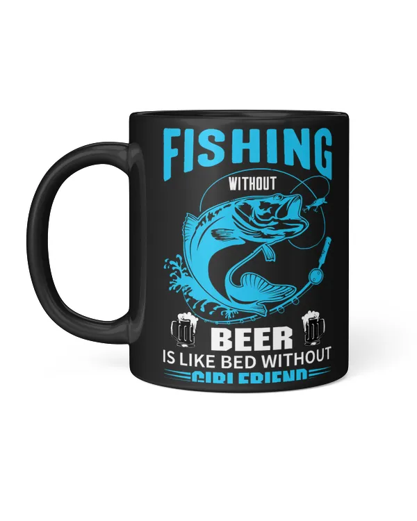 Black Mug