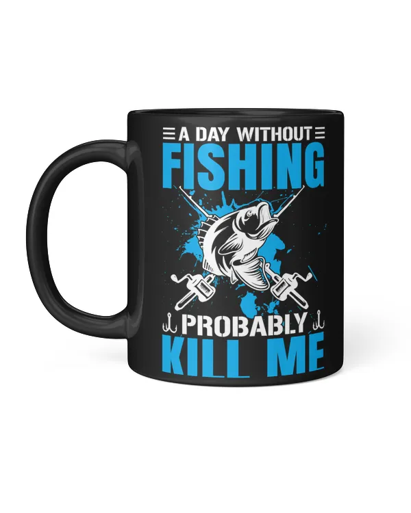 Black Mug