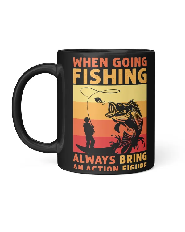 Black Mug