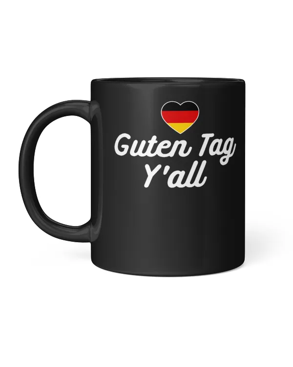 Black Mug