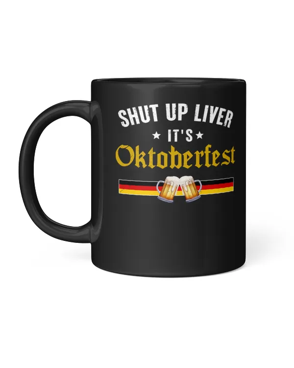 Black Mug