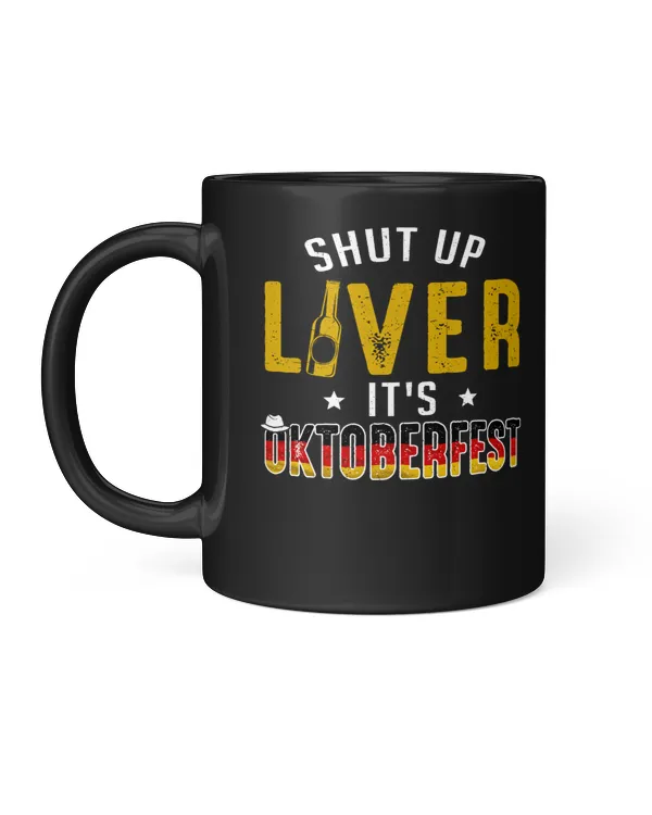 Black Mug