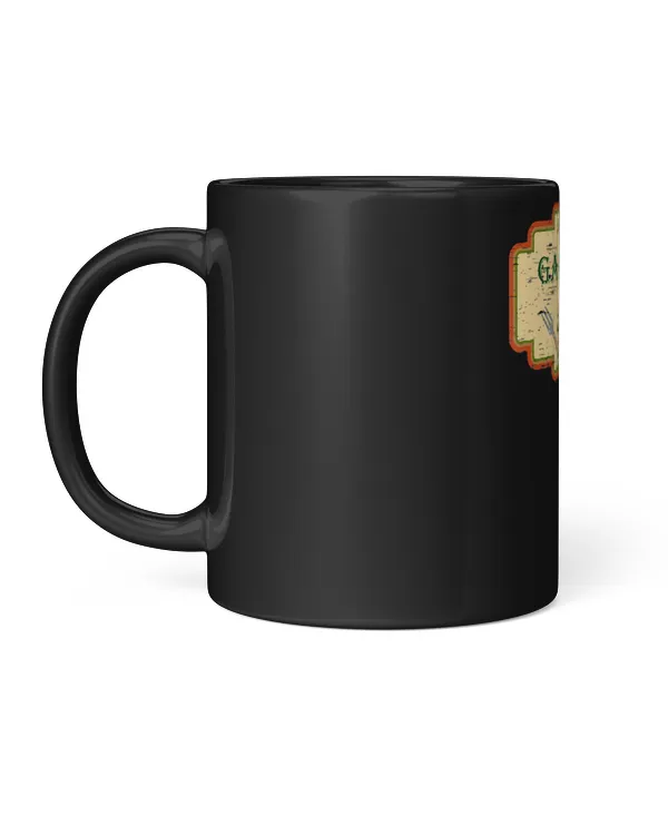 Black Mug