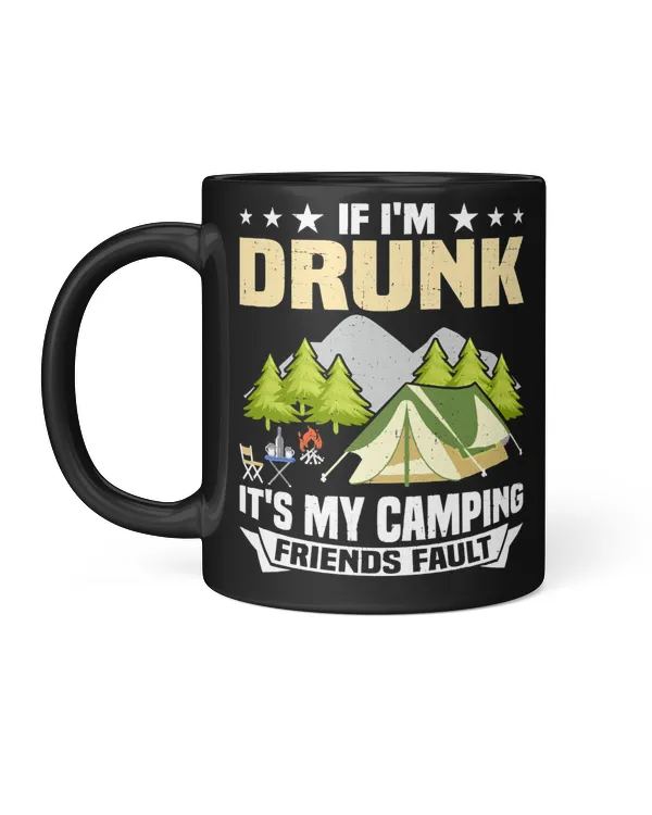 Black Mug
